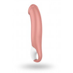 Vibromasseur waterproof en silicone USB Master Satisfyer - CC597174