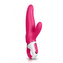 Rabbit en silicone waterproof Mr Rabbit Satisfyer - CC597175