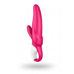 Rabbit en silicone waterproof Mr Rabbit Satisfyer - CC597175