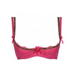 Strawberry Cheesecake Demi Soutien-gorge V-7721