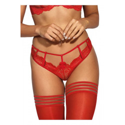 V-8988 String - Rouge