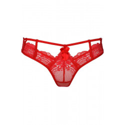 V-8988 String - Rouge