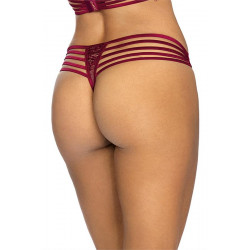 V-9438 String - Bordeaux