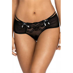 V-9483 Culotte - Noir