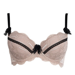 Nougat Soutien-gorge V-6251