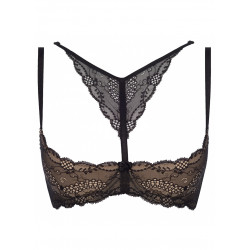 Panna Cotta Demi Soutien-gorge V-7701