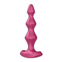 Plug anal vibrant rose USB Lolli Plug 1 Satisfyer - CC5972710050