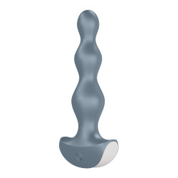 Plug anal vibrant gris Lolli plug 2 Satisfyer - CC5972720010