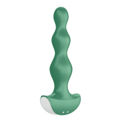 Plug anal vibrant vert Lolli plug 2 Satisfyer - CC5972720020