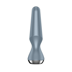 Plug anal vibrant connecté USB ilicious 2 Ice blue Satisfyer - CC597290