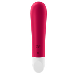 Vibromasseur rouge USB Ultra Power Bullet 1 Satisfyer - CC597731