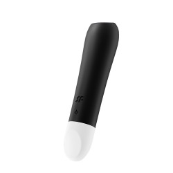 Vibromasseur noir USB Ultra Power Bullet 2 Satisfyer - CC597732