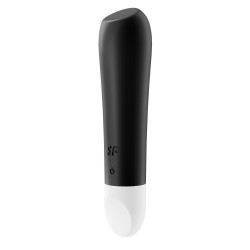 Vibromasseur noir USB Ultra Power Bullet 2 Satisfyer - CC597732