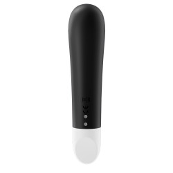 Vibromasseur noir USB Ultra Power Bullet 2 Satisfyer - CC597732