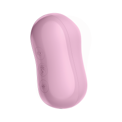 Stimulateur de clitoris Cotton Candy Satisfyer - CC597793