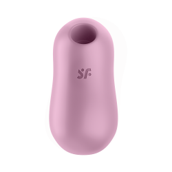 Stimulateur de clitoris Cotton Candy Satisfyer - CC597793