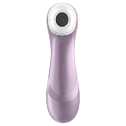 Stimulateur de clitoris violet Pro 2 Satisfyer - CC597794