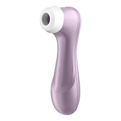 Stimulateur de clitoris violet Pro 2 Satisfyer - CC597794