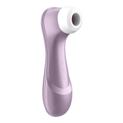 Stimulateur de clitoris violet Pro 2 Satisfyer - CC597794