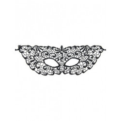 Masque souple dentelle - 100822