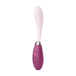 Vibromasseur G-spot flexible USB G-Spot Flex 3 Satisfyer - CC597806