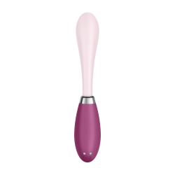 Vibromasseur G-spot flexible USB G-Spot Flex 3 Satisfyer - CC597806