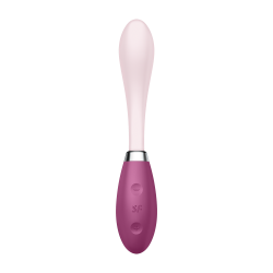 Vibromasseur G-spot flexible USB G-Spot Flex 3 Satisfyer - CC597806