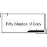 Fifty Shades of Grey